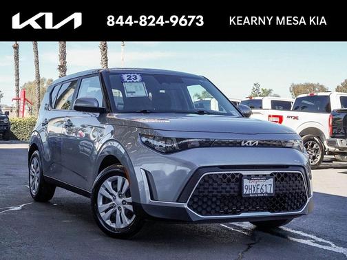 2023 Kia Soul LX