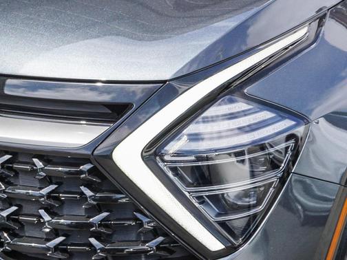 2023 Kia Sportage Plug-In Hybrid X-Line Prestige