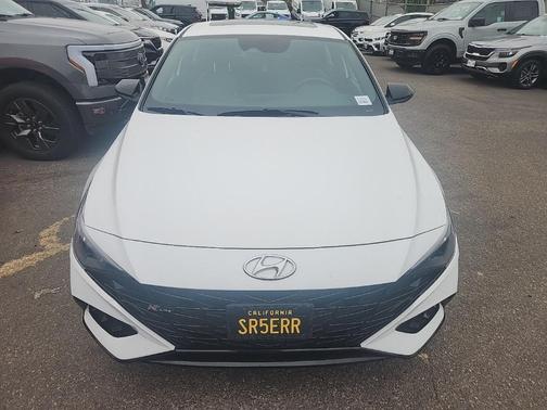 2023 Hyundai ELANTRA N Line