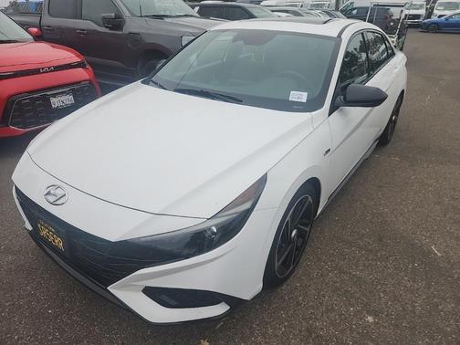 2023 Hyundai ELANTRA N Line