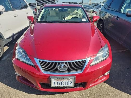 2015 Lexus IS 250C Base