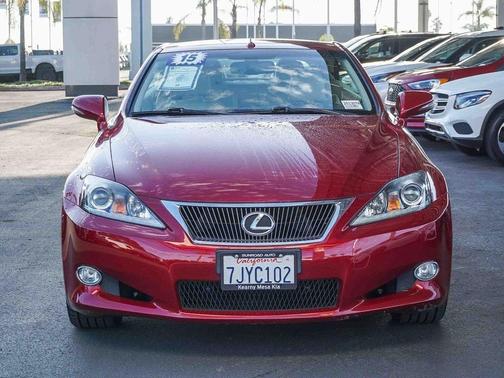 2015 Lexus IS 250C Base