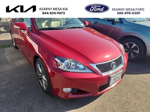 2015 Lexus IS 250C Base
