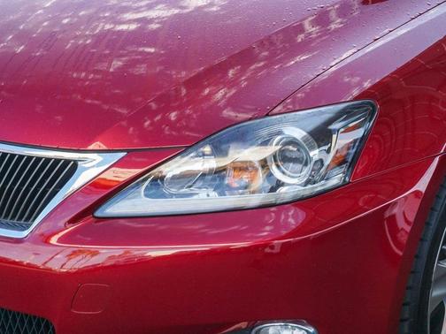 2015 Lexus IS 250C Base