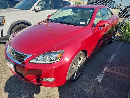 2015 Lexus IS 250C Base