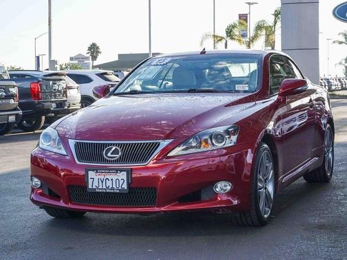 2015 Lexus IS 250C Base
