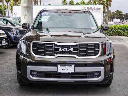 2023 Kia Telluride SX-Prestige