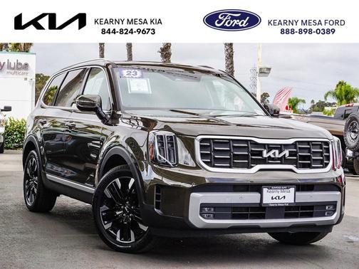 2023 Kia Telluride SX-Prestige