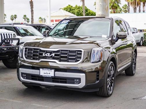 2023 Kia Telluride SX-Prestige