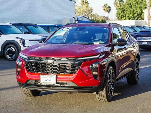 2024 Chevrolet Trax 2RS