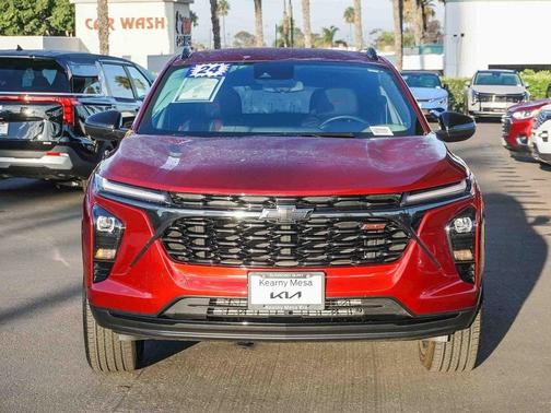 2024 Chevrolet Trax 2RS