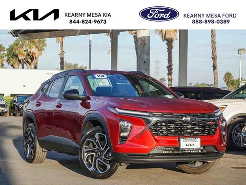 2024 Chevrolet Trax 2RS