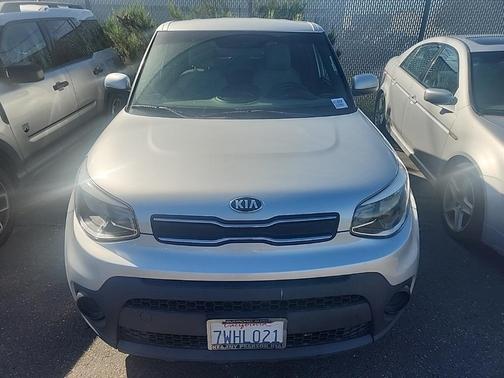 2017 Kia Soul Base