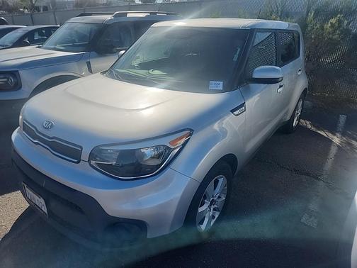2017 Kia Soul Base