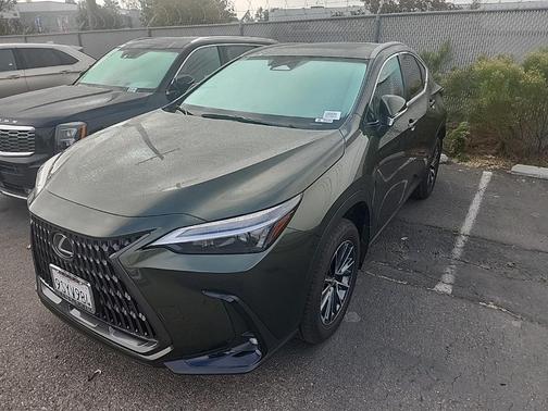 2025 Lexus NX 350h Premium