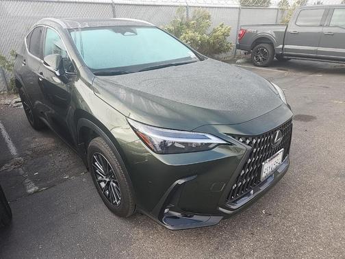 2025 Lexus NX 350h Premium