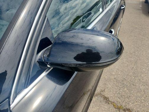 Black 2014 Audi A8 L 4.0T