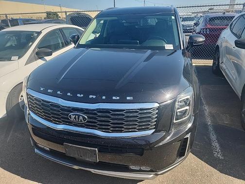 2020 Kia Telluride SX