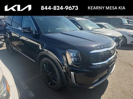2020 Kia Telluride SX