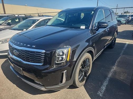 2020 Kia Telluride SX