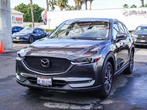 2017 Mazda CX-5 Grand Touring
