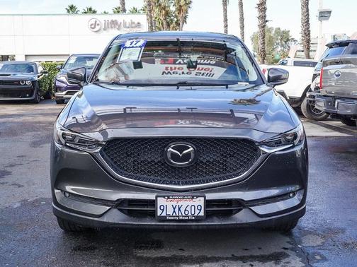 2017 Mazda CX-5 Grand Touring
