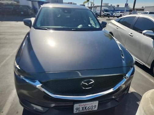 2017 Mazda CX-5 Grand Touring