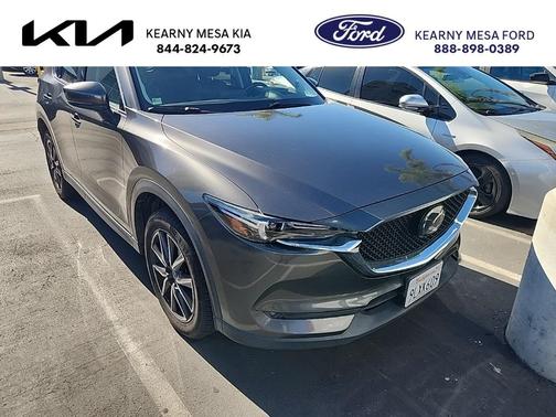 2017 Mazda CX-5 Grand Touring