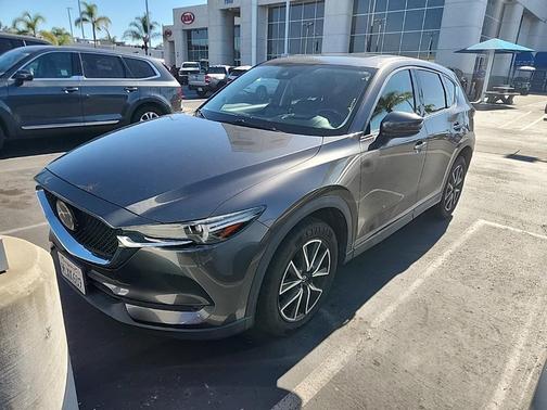 2017 Mazda CX-5 Grand Touring