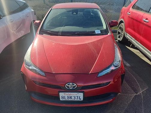 2019 Toyota Prius LE
