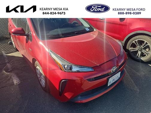 2019 Toyota Prius LE