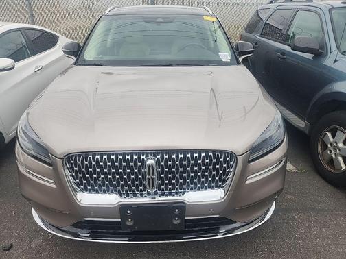 Mocha 2020 Lincoln Corsair Reserve
