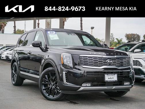 2020 Kia Telluride SX