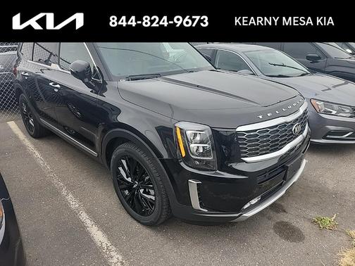 2020 Kia Telluride SX