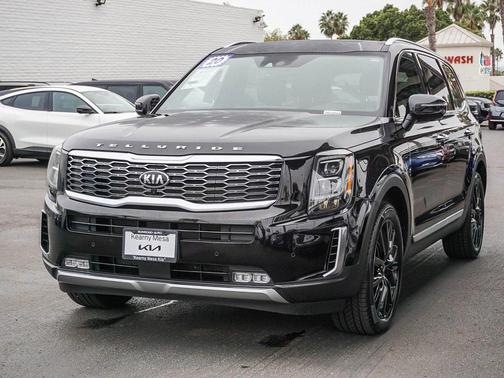 2020 Kia Telluride SX