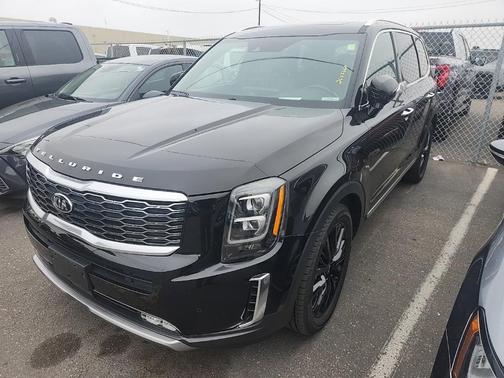 2020 Kia Telluride SX