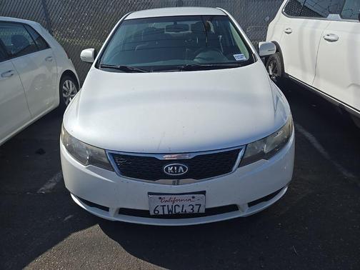 2012 Kia Forte EX