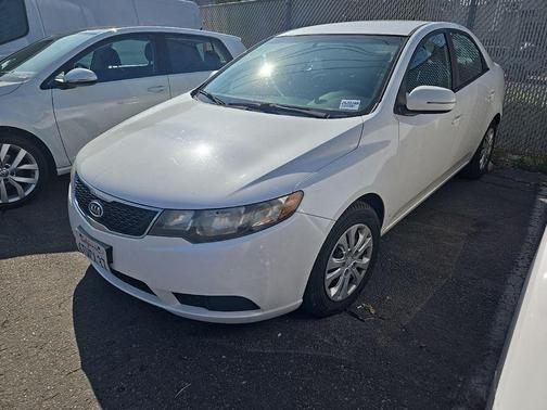 2012 Kia Forte EX