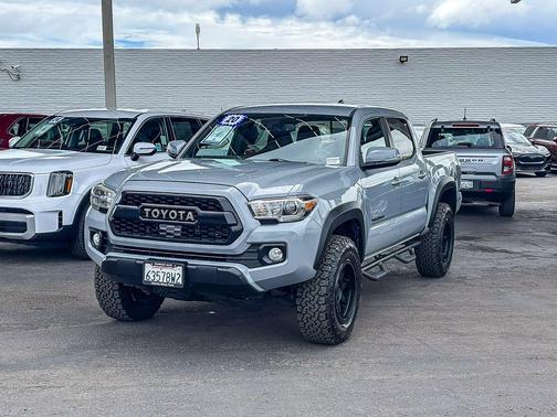 2020 Toyota Tacoma TRD Off Road