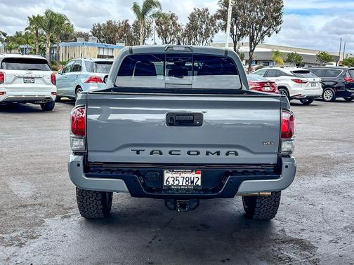 2020 Toyota Tacoma TRD Off Road