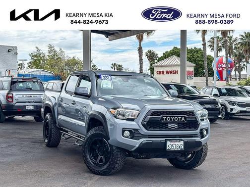 2020 Toyota Tacoma TRD Off Road