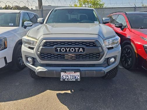 2020 Toyota Tacoma 