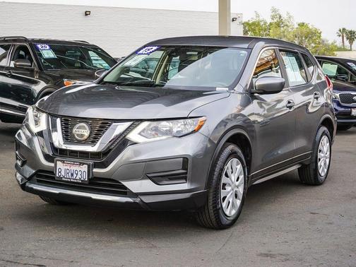 2019 Nissan Rogue S