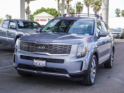 2021 Kia Telluride EX