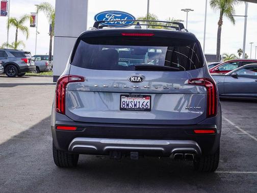 2021 Kia Telluride EX