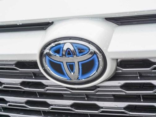 2021 Toyota RAV4 Hybrid Limited