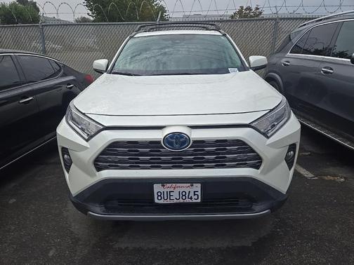2021 Toyota RAV4 Hybrid Limited