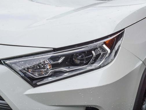 2021 Toyota RAV4 Hybrid Limited