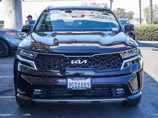 2023 Kia Sorento Hybrid EX