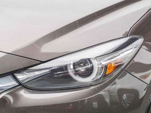 2018 Mazda Mazda3 Grand Touring